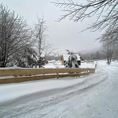 Pod Kamionna * Laskowa (Limanowa)