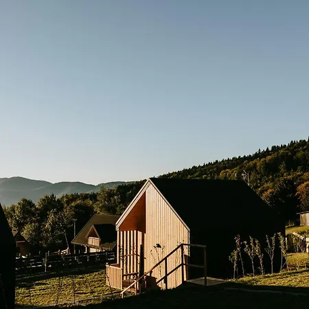 Pod Kamionna Дом отдыха Laskowa (Limanowa)