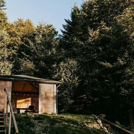 Pod Kamionna Holiday home *